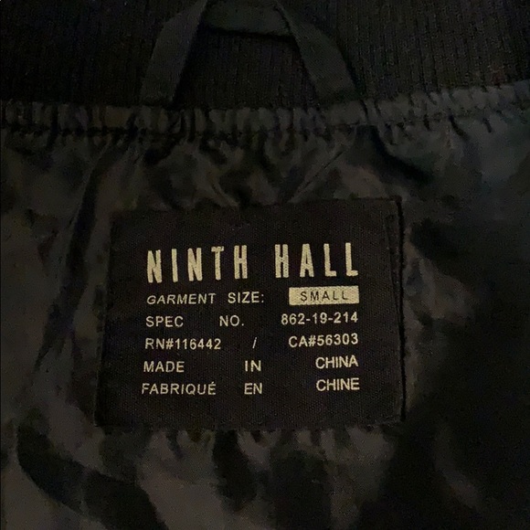 Ninth Hall jacket - Picture 4 of 5